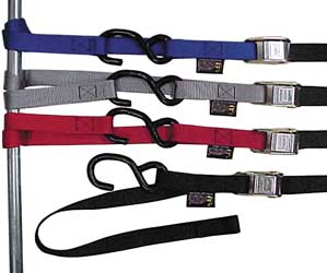 Strap, 1" Soft Tye