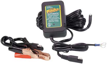 your battery buddy