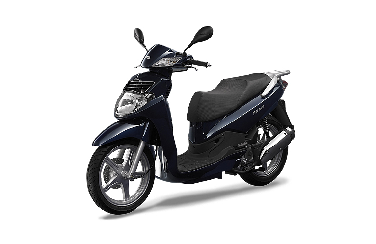 SYM HD125 Parts