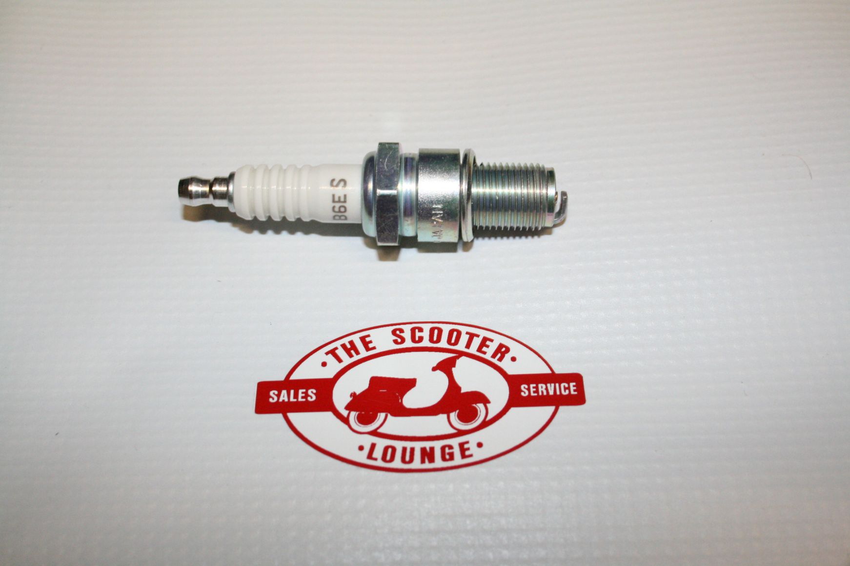Vespa P200E Spark Plug