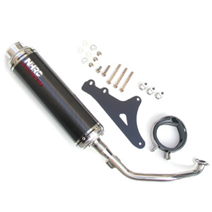 NHRC 
Performance Exhausts