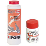 Scooter Chemicals & Cleaners