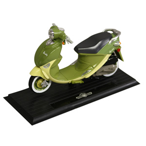 Scooter Memorabilia