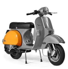 VESPA PX NV STAR STELLA FULL RUBBER KIT BLACK VESPA PX NV STAR STELLA FULL RUBBER KIT BLACK