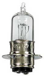 SYM HD125 Bulbs