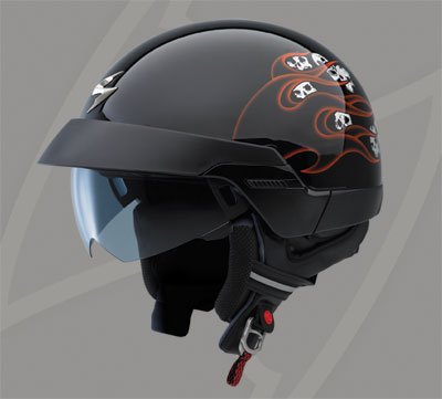 Scooter Helmets