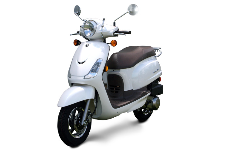 SYM Fiddle II 150 Parts