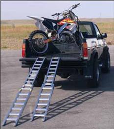 Ramp, Folding Runway