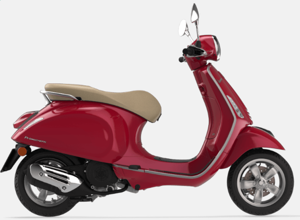 Vespa Primavera 150