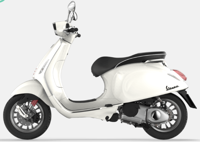 Vespa Sprint 150