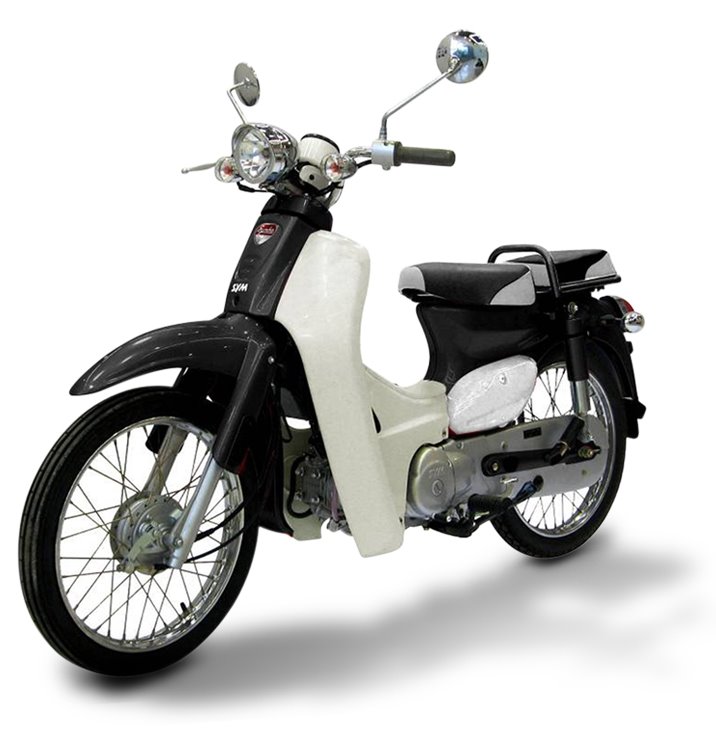 SYM Symba Parts