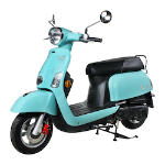 Genuine Buddy Kick Body Panels