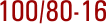 100/80-16