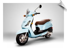 Sym Fiddle II 125 Sym Fiddle II 125