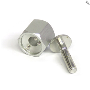 NCY Burglarproof Screw, 10x45 - Vino 50 (SKU: 1600-0003)