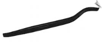 15" Economy Tire Iron