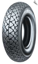 Michelin S83 Tire (3.5-10)
