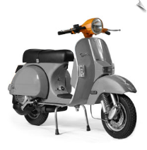 Stella Upper Handlebar Top