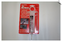 Oil Syringe (for gear oil)