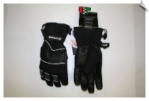 Corazzo Scooter Gloves