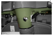 Stella Lower Handlebar Cover