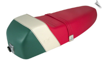 Super Corsa Seat, Italian Flag