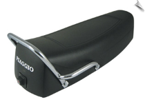 Seat, PX with Grab Rail