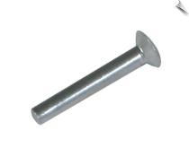 Rivet, End Cap
