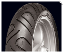 Tire, Continental "Zippy 1" (3.5-10)